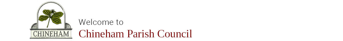 Header Image for Chineham Parish Council