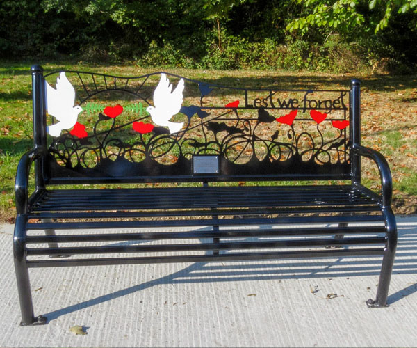 Commemorative Bench